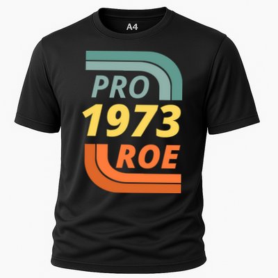 Pro Roe 1973 Roe Vs Wade Pro Choice Performance Shirt