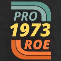 Pro Roe 1973 Roe Vs Wade Pro Choice Golf Towel