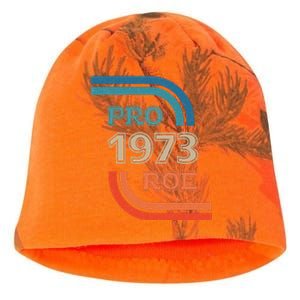 Pro Roe 1973 Roe Vs Wade Pro Choice Womens Rights Kati - Camo Knit Beanie