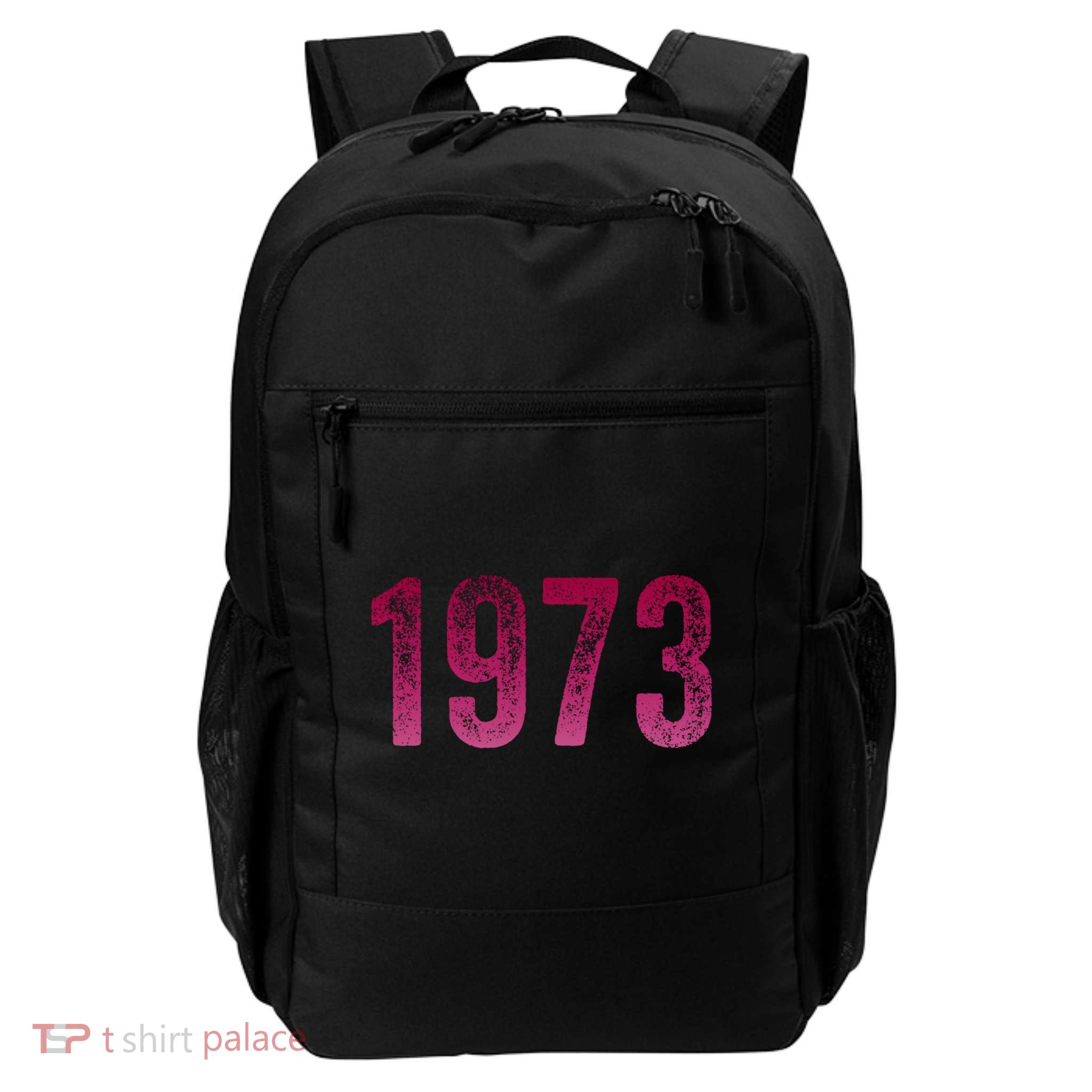 Pro Roe 1973 Gift Protect Roe V Wade Gift Cool Gift Backpack
