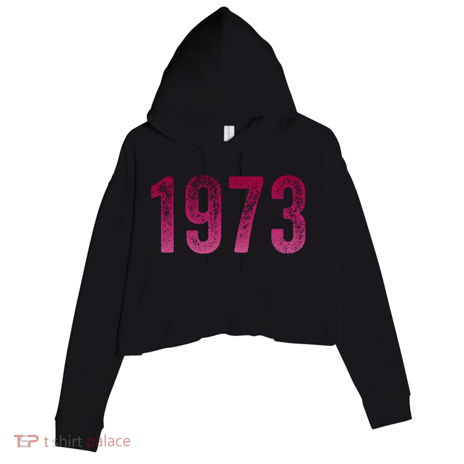 Pro Roe 1973 Gift Protect Roe V Wade Gift Cool Gift Crop Fleece Hoodie