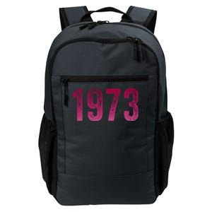 Pro Roe 1973 Gift Protect Roe V Wade Gift Cool Gift Daily Commute Backpack