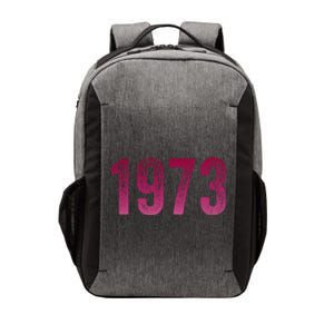 Pro Roe 1973 Gift Protect Roe V Wade Gift Cool Gift Vector Backpack