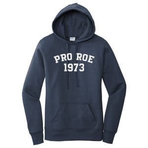 Pro Roe 1973 Women's Pullover Hoodie