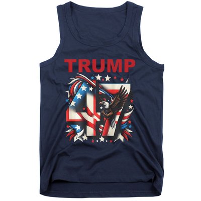 Presidential Race 2025 Trump Kamala YouRe Fired Tank Top