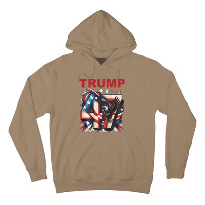 Presidential Race 2025 Trump Kamala YouRe Fired Hoodie