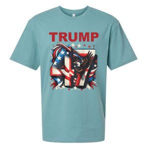 Presidential Race 2025 Trump Kamala YouRe Fired Sueded Cloud Jersey T-Shirt