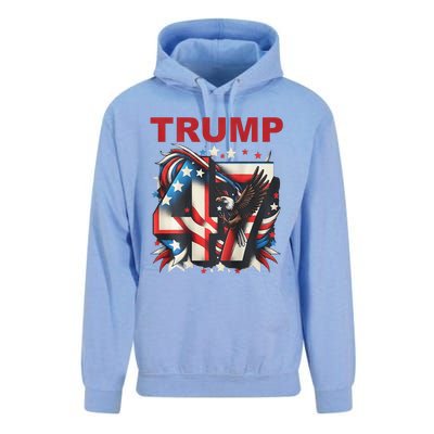 Presidential Race 2025 Trump Kamala YouRe Fired Unisex Surf Hoodie