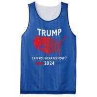 Patriotic Red And Blue Map Usa County Election Map Mesh Reversible Basketball Jersey Tank