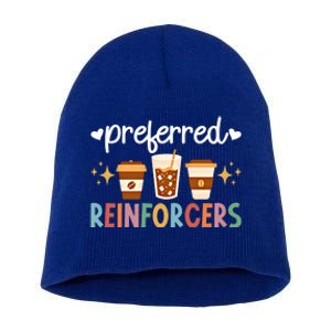 Preferred Reinforcers Aba Therapist Aba Therapy Meaningful Gift Short Acrylic Beanie