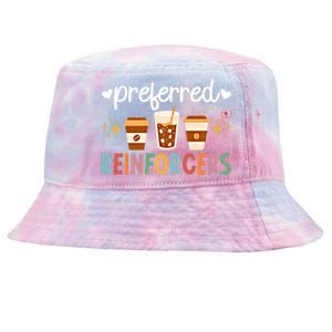 Preferred Reinforcers Aba Therapist Aba Therapy Meaningful Gift Tie-Dyed Bucket Hat