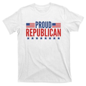 Proud Republican American T-Shirt