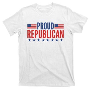 Proud Republican American T-Shirt