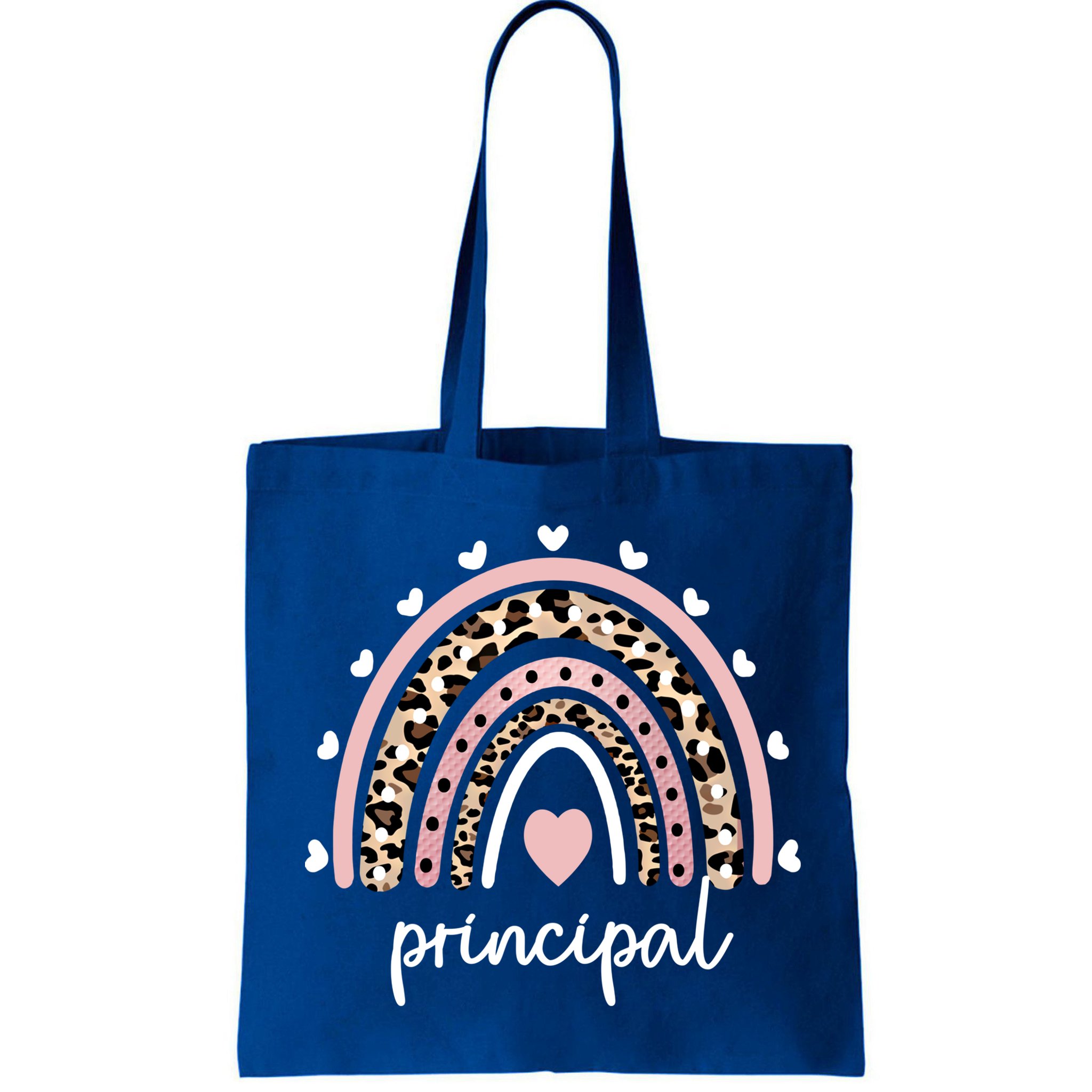 Principal Rainbow Appreciation School Principal Gift Bag