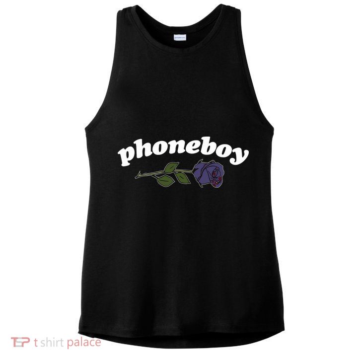 Phoneboy Roses Are Dead Ladies PosiCharge Tri-Blend Wicking Tank
