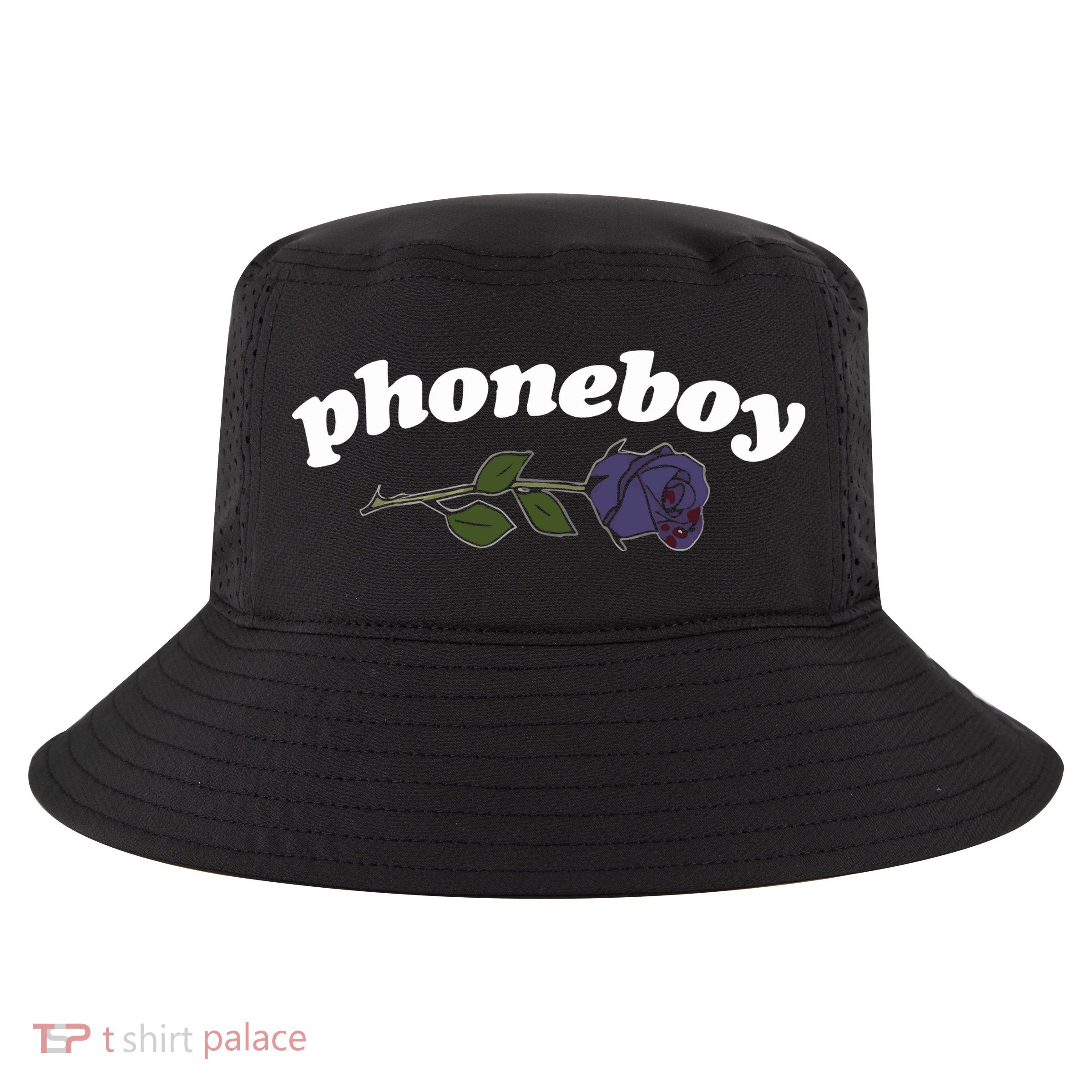 Phoneboy Roses Are Dead Cool Comfort Performance Bucket Hat