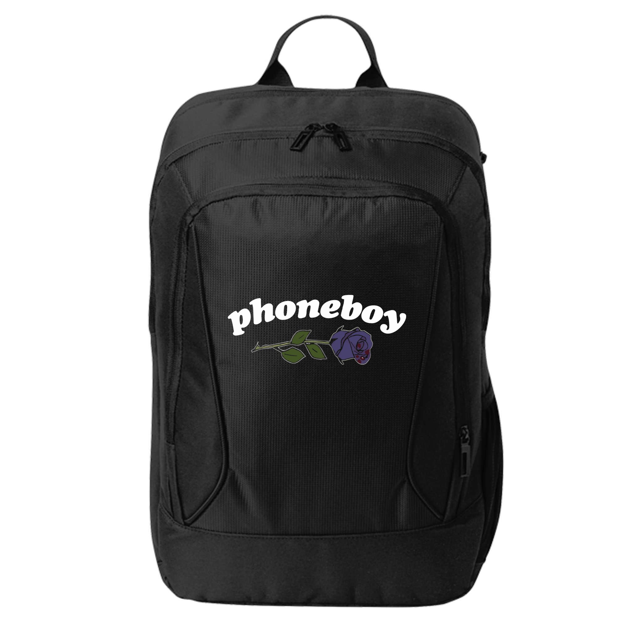 Phoneboy Roses Are Dead City Backpack