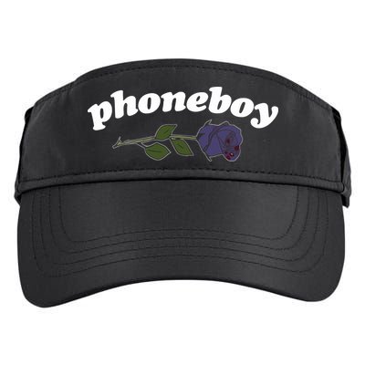 Phoneboy Roses Are Dead Adult Drive Performance Visor