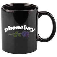 Phoneboy Roses Are Dead 11oz C Handle Ceramic Mug