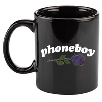 Phoneboy Roses Are Dead 11oz C Handle Ceramic Mug