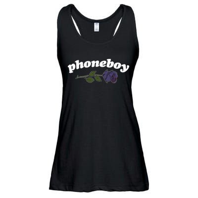 Phoneboy Roses Are Dead Ladies Essential Flowy Tank