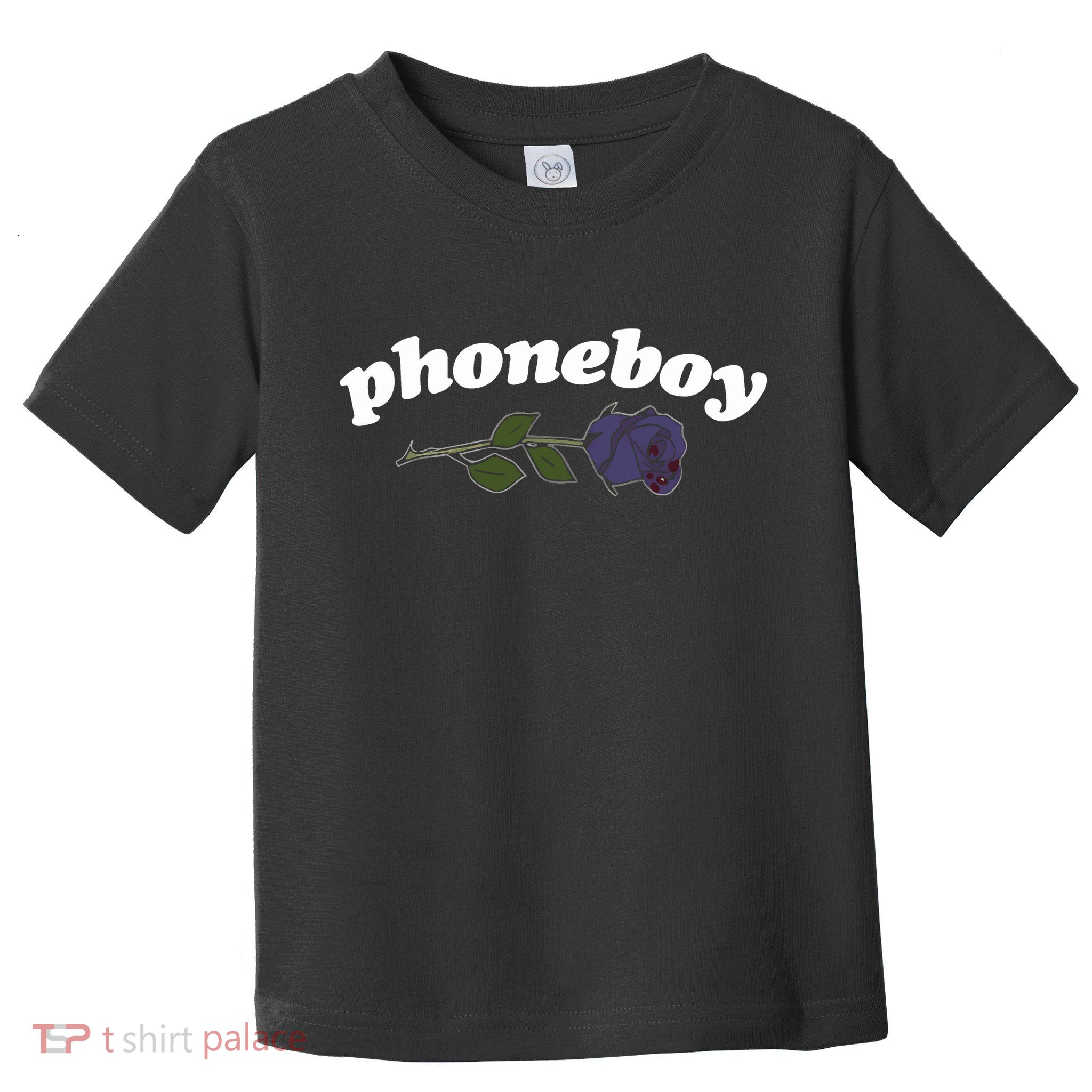 Phoneboy Roses Are Dead Toddler T-Shirt