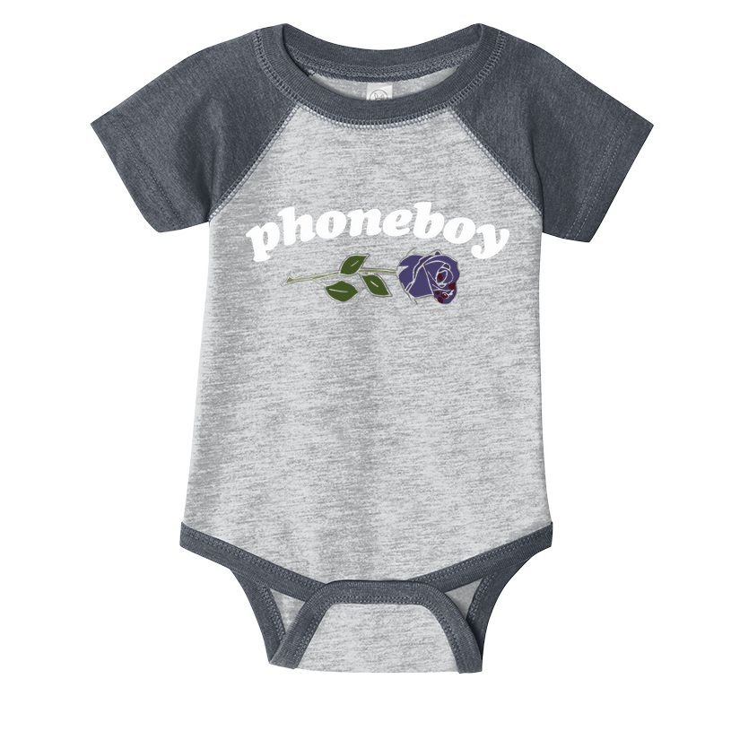 Phoneboy Roses Are Dead Infant Baby Jersey Bodysuit
