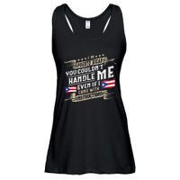 Puerto Rico Accessories Puerto Ricans Flag Ladies Essential Flowy Tank