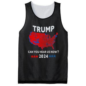 Patriotic Red And Blue Map Usa County Election Map Mesh Reversible Basketball Jersey Tank