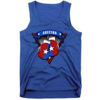 Puerto Rican Arecibo Puerto Rico Boxing Gloves Tank Top