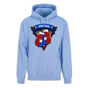 Puerto Rican Arecibo Puerto Rico Boxing Gloves Unisex Surf Hoodie