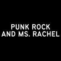 Punk Rock And Ms Rachel Funny Ms Rachel Parent T-Shirt