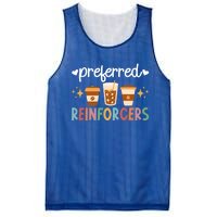 Preferred Reinforcers Aba Therapist Aba Therapy Gift Mesh Reversible Basketball Jersey Tank