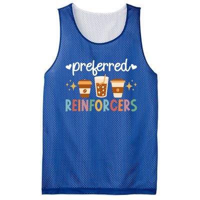 Preferred Reinforcers Aba Therapist Aba Therapy Gift Mesh Reversible Basketball Jersey Tank