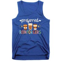 Preferred Reinforcers Aba Therapist Aba Therapy Gift Tank Top