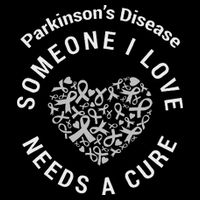 Parkinson's Raise Awareness Need Cure Love Family Support 16 in Basic Backpack
