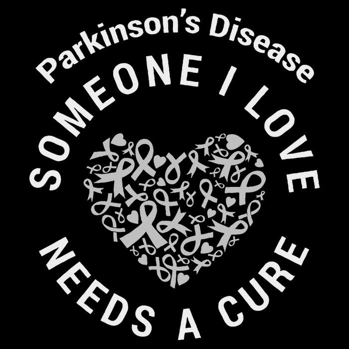 Parkinson's Raise Awareness Need Cure Love Family Support 16 in Basic Backpack