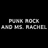 Punk Rock And Ms Rachel Funny Ms Rachel Parent 16 in Basic Backpack