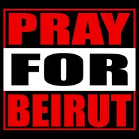 Pray For Beirut Performance Shirt