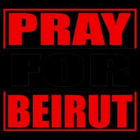 Pray For Beirut Mug
