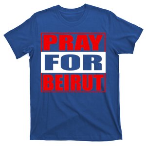 Pray For Beirut T-Shirt