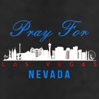 Pray For Las Vegas Nevada Trucker Hat
