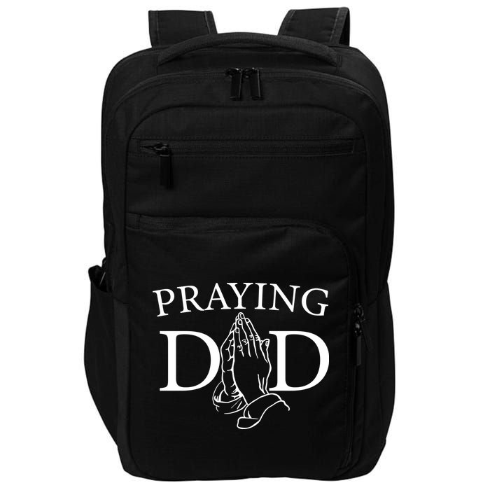 Praying Dad Impact Tech Backpack