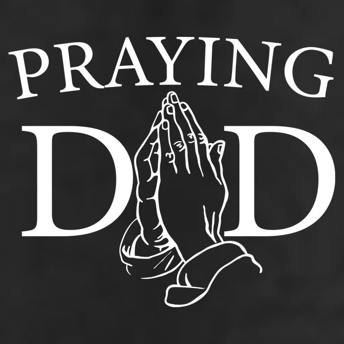 Praying Dad Adult Drive Performance Visor