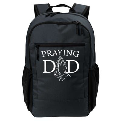 Praying Dad Daily Commute Backpack