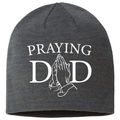 Praying Dad Sustainable Beanie