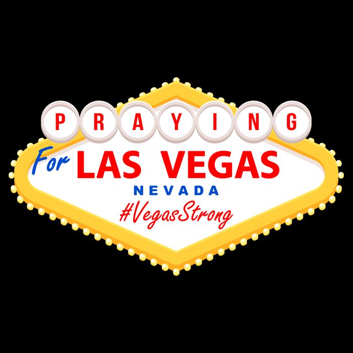 Praying For Las Vegas Nevada Vegas Strong Flexfit Unipanel Trucker Cap