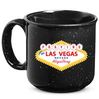 Praying For Las Vegas Nevada Vegas Strong 15oz Campfire Ceramic Mug