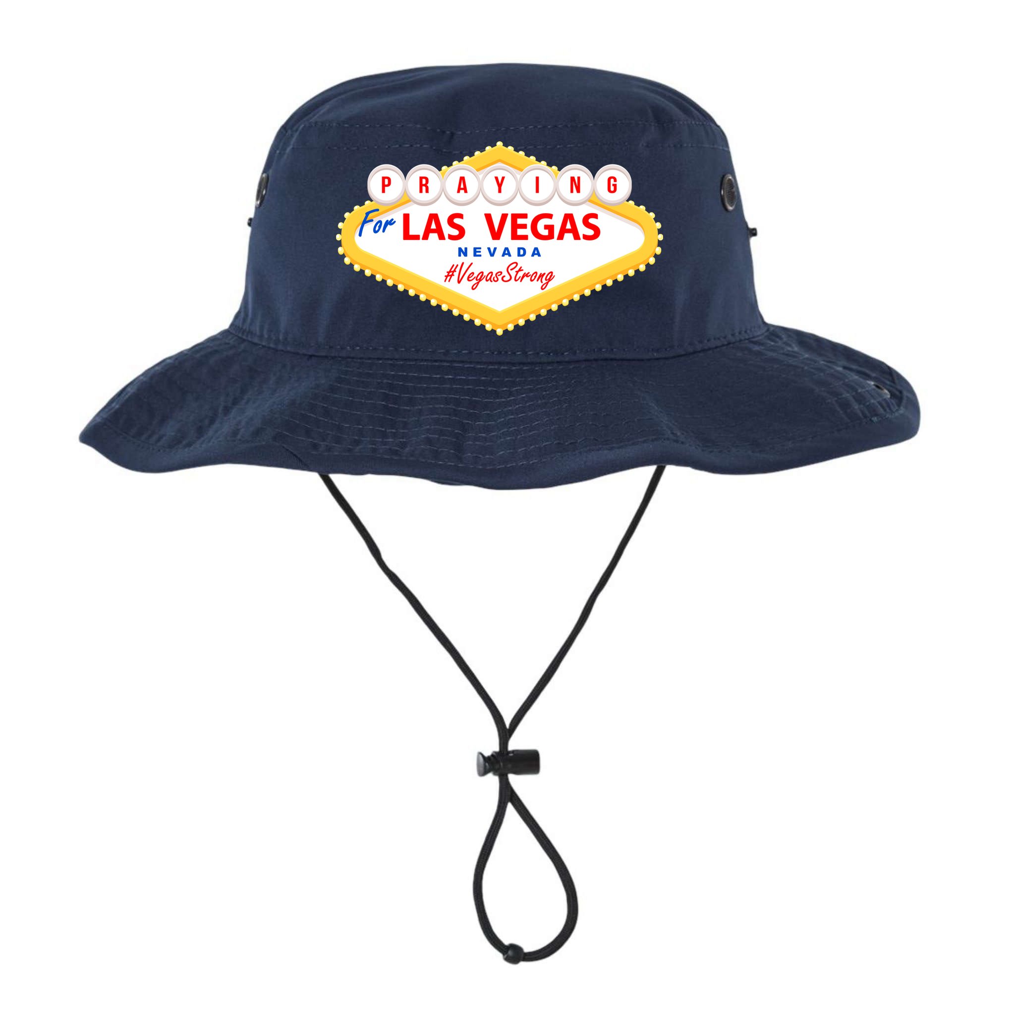 Praying For Las Vegas Nevada Vegas Strong Bucket Hat