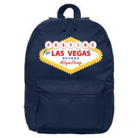 Praying For Las Vegas Nevada Vegas Strong 16 in Basic Backpack